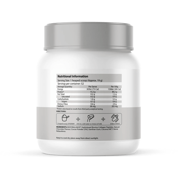 100% NoWay HCP Protein by ATP Science - Nutrition Warehouse