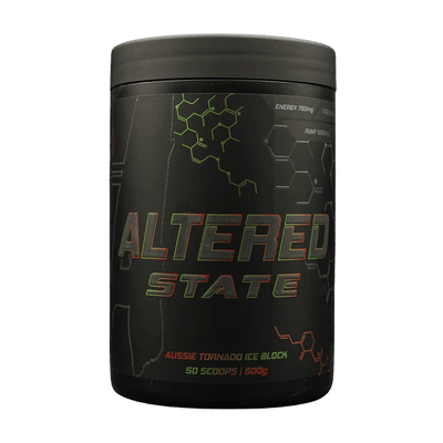 ALTERED NUTRITION