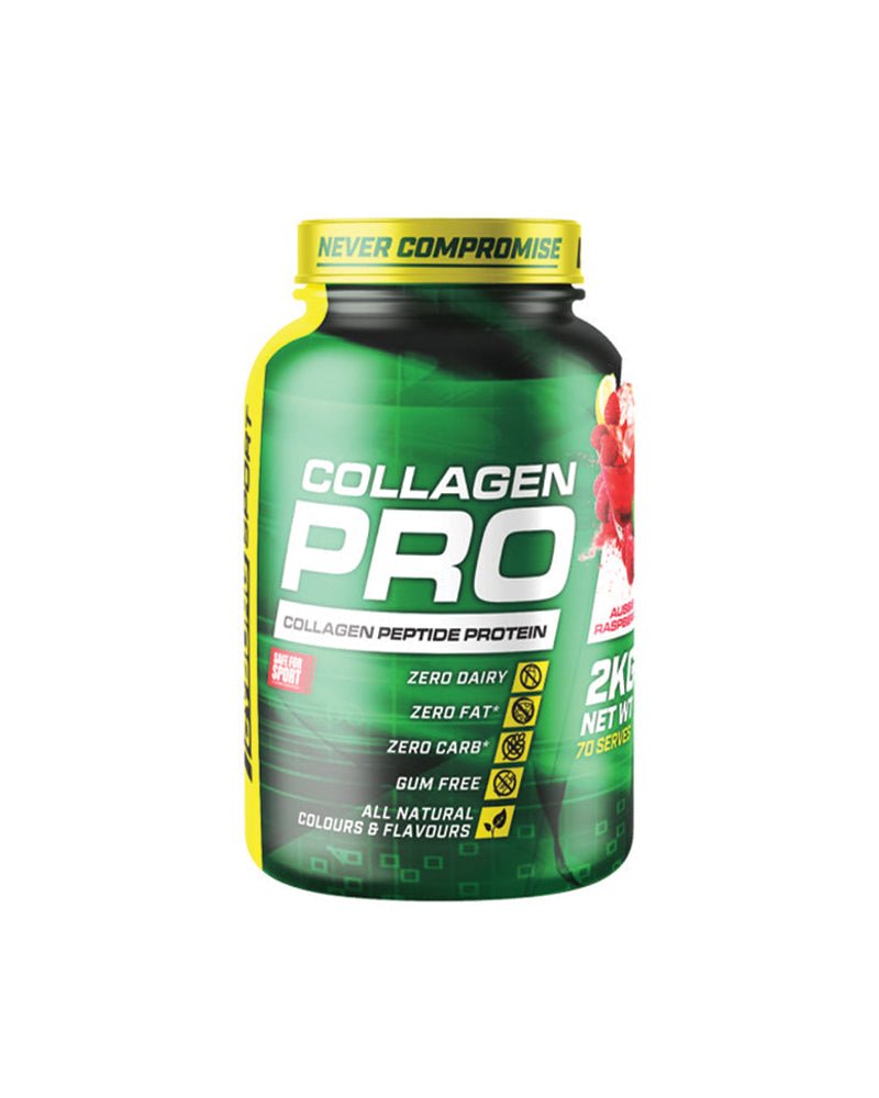 CYBORG SPORTS COLLAGEN PRO PROTEIN - M&M Fitness Australia